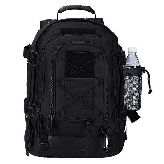 Ferro Trek 60L Tactical Outdoor Travel Backpack